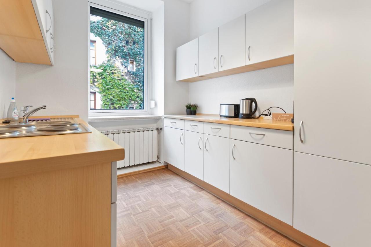 Flatista Homes - Old Town