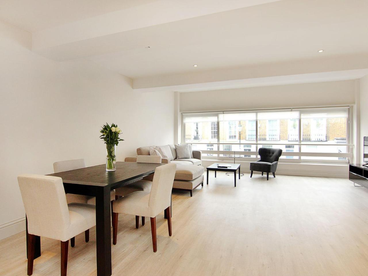 Spacious Apartment in London Near Buckingham Palace 2