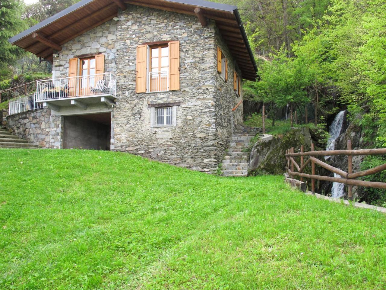 Holiday Home Bragna by Interhome
