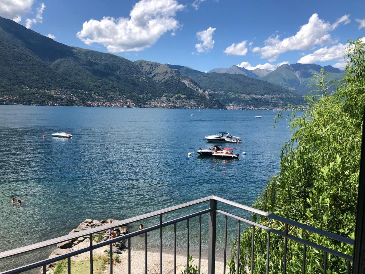 Cottage Il Cigno Con Accesso Al Lago - Como Lake