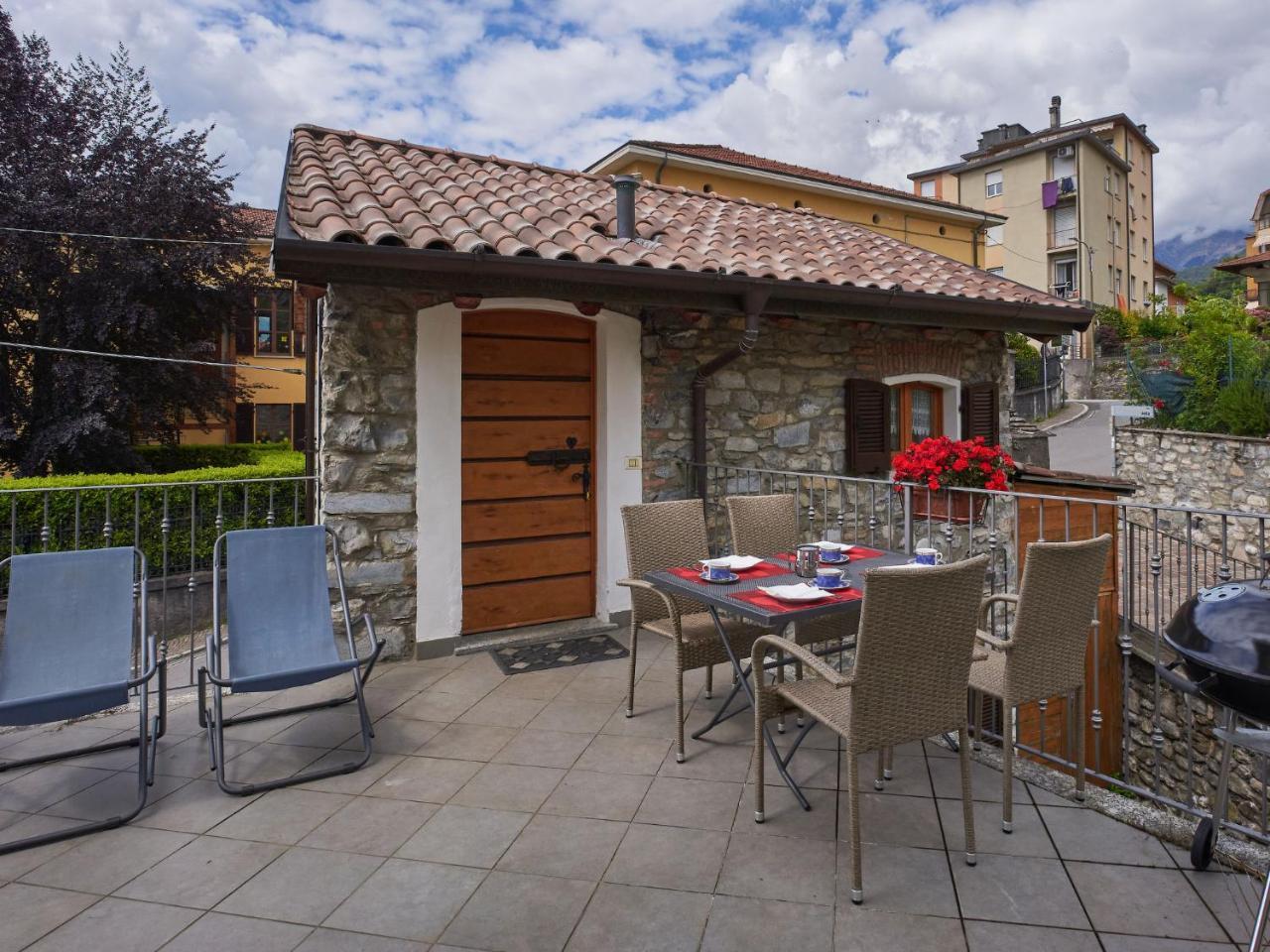 Holiday Home Pieve - Grv102 by Interhome 1
