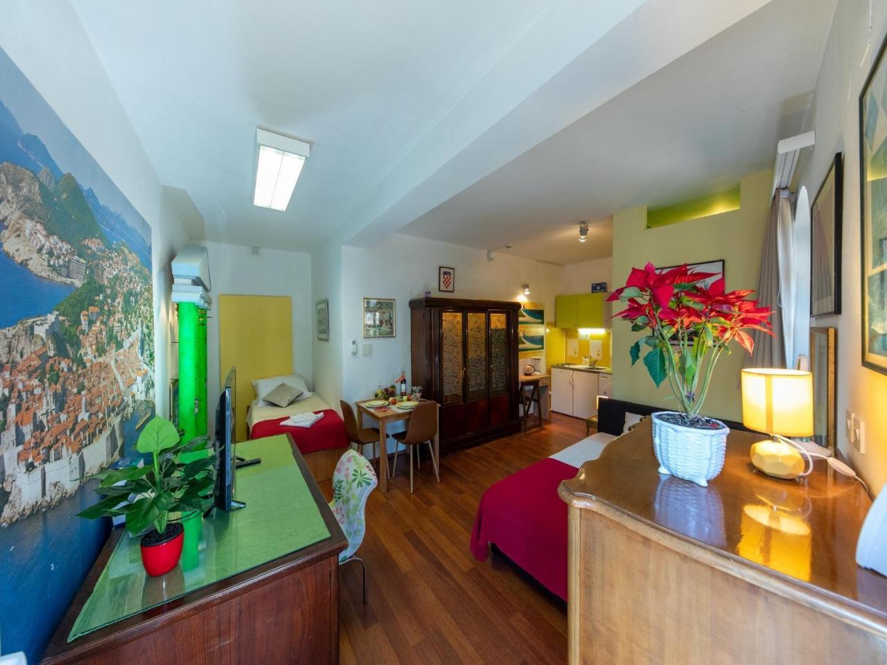 Apartments Studio Dubrovnik Beach Area