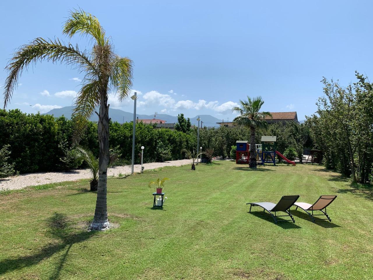 Villa Valentino Pompeji