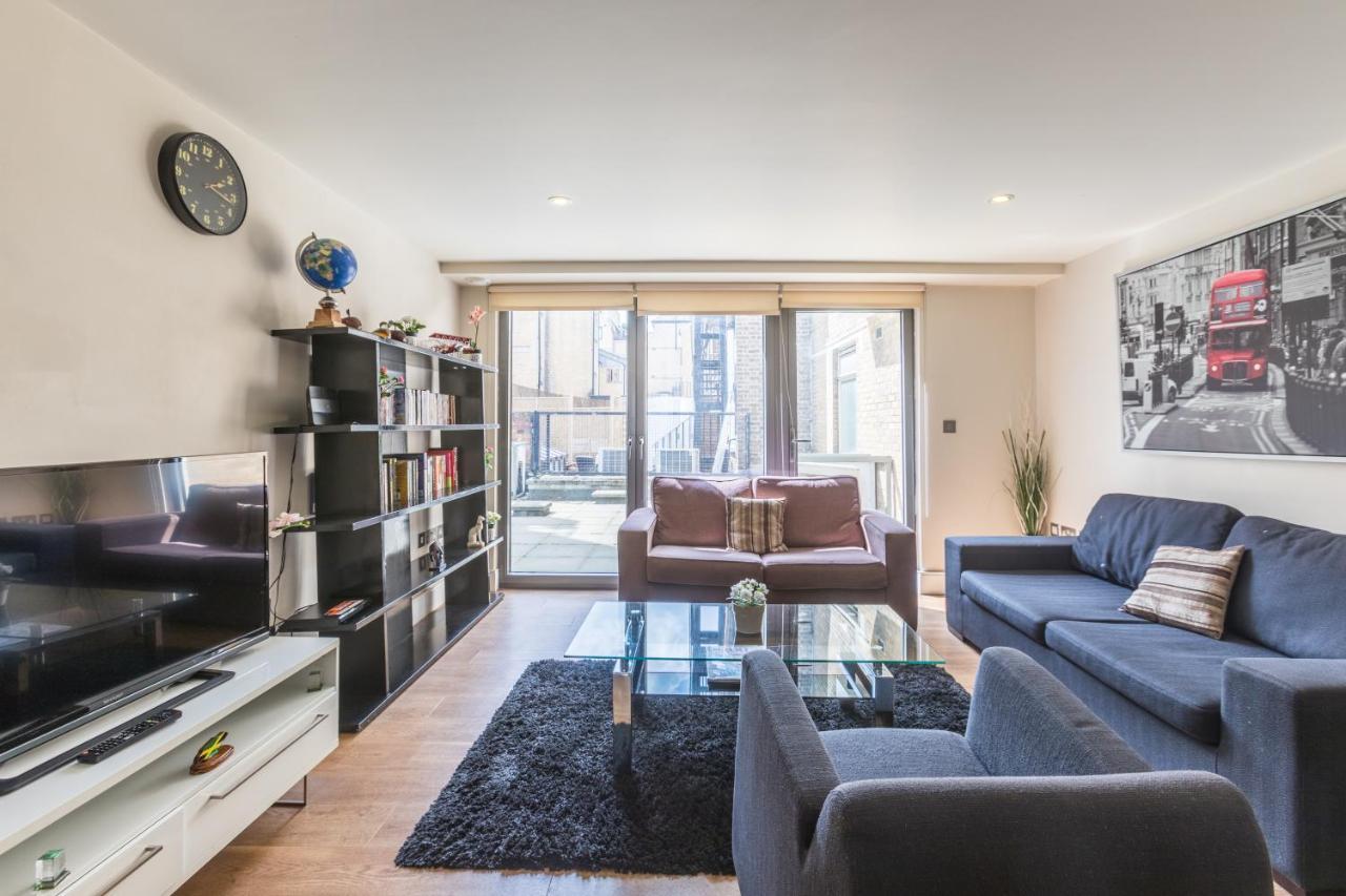 Lovely 2 Bed 2 Bath Apartment Central London 2