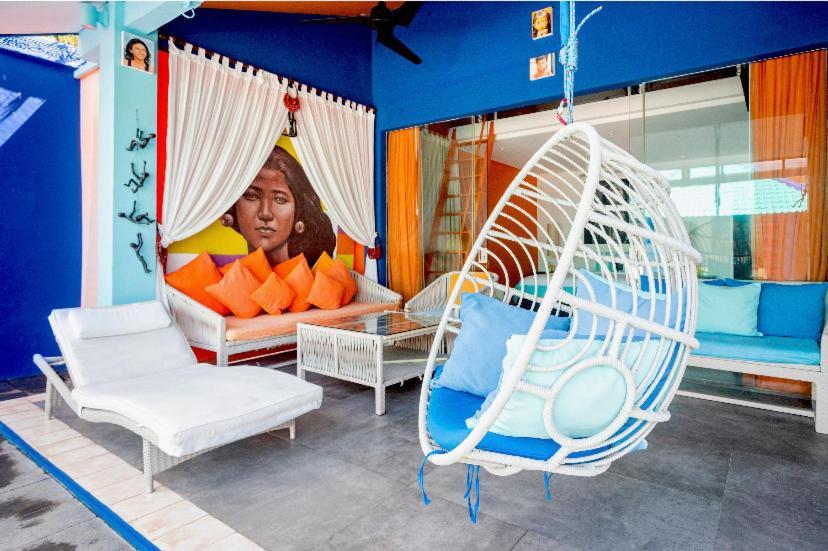 Villa Majorelle Bali