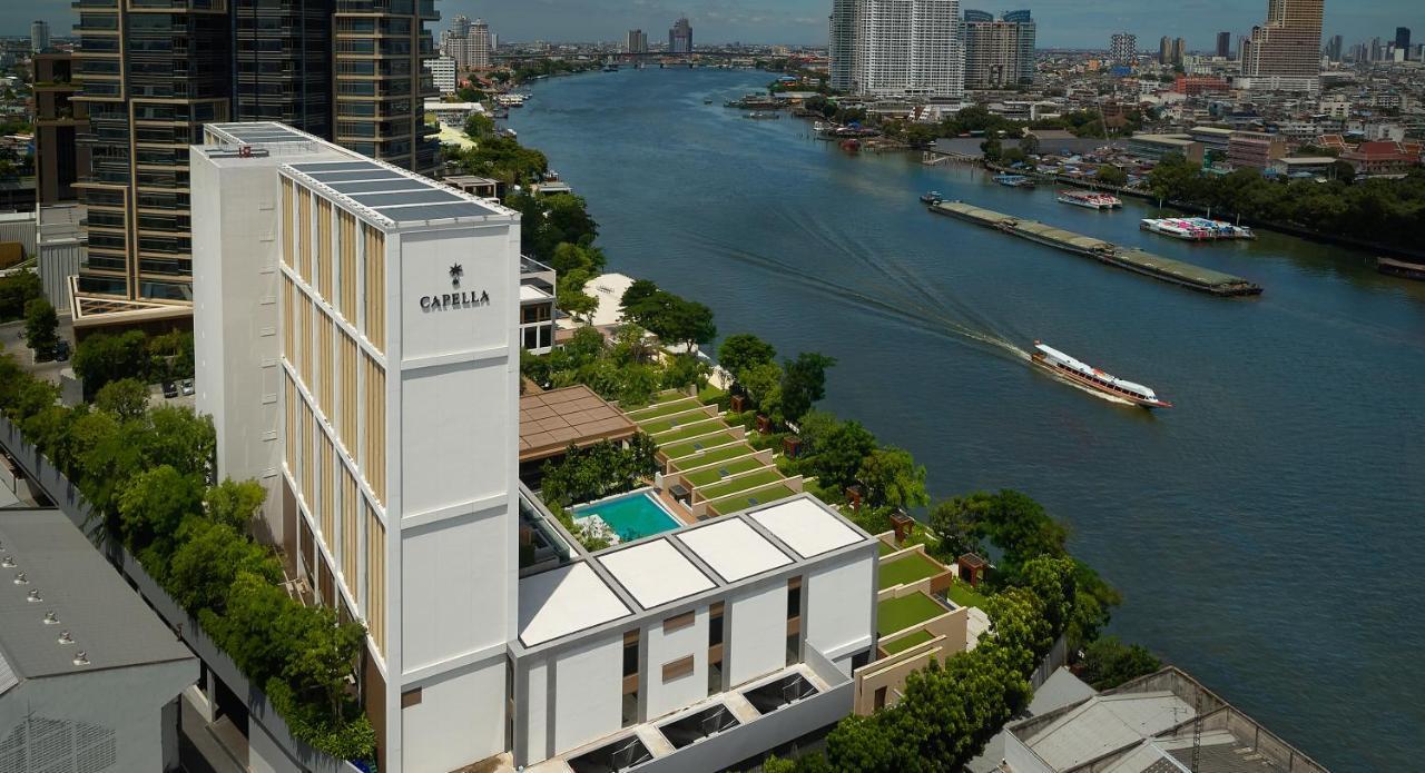 Capella Bangkok 2