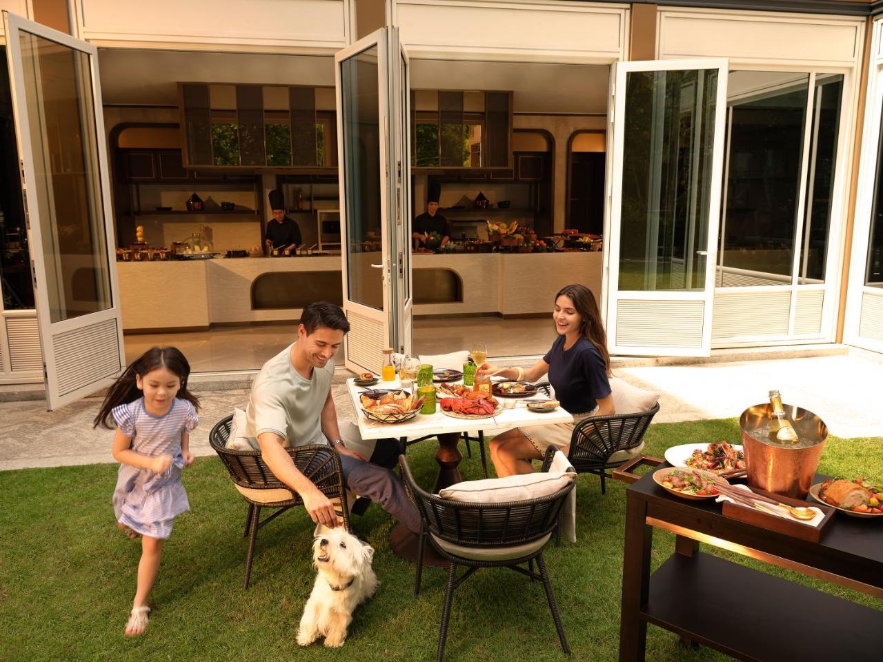 Capella Bangkok 1