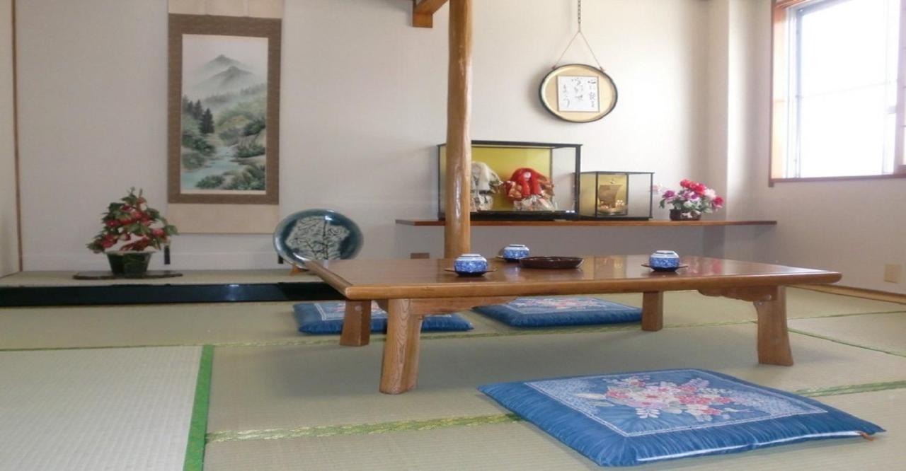 Ryokan Suzukisou-8 Tatami Mats Room No Bath And Toilet- Vacation Stay 17864