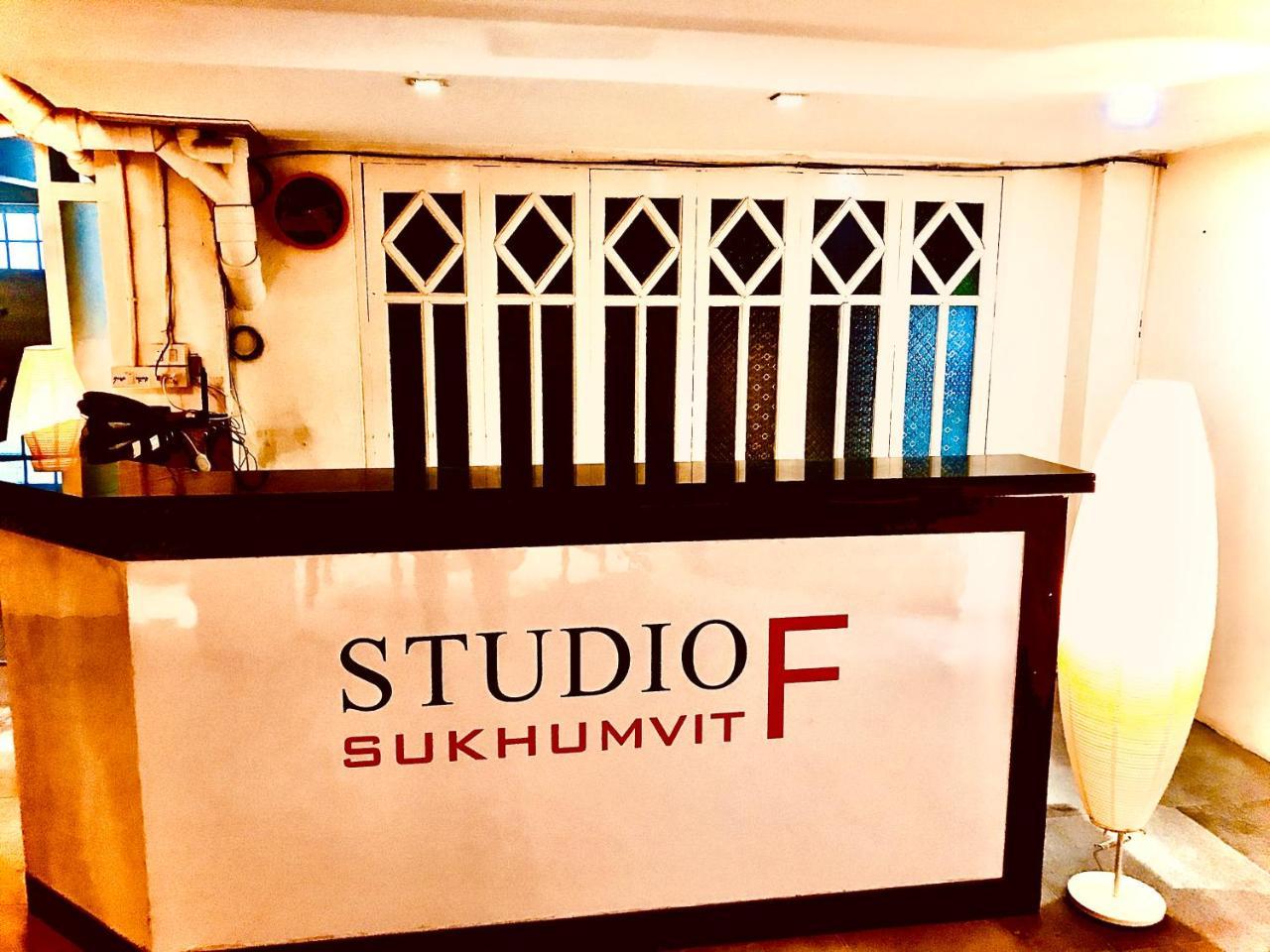Studio F Sukhumvit 1