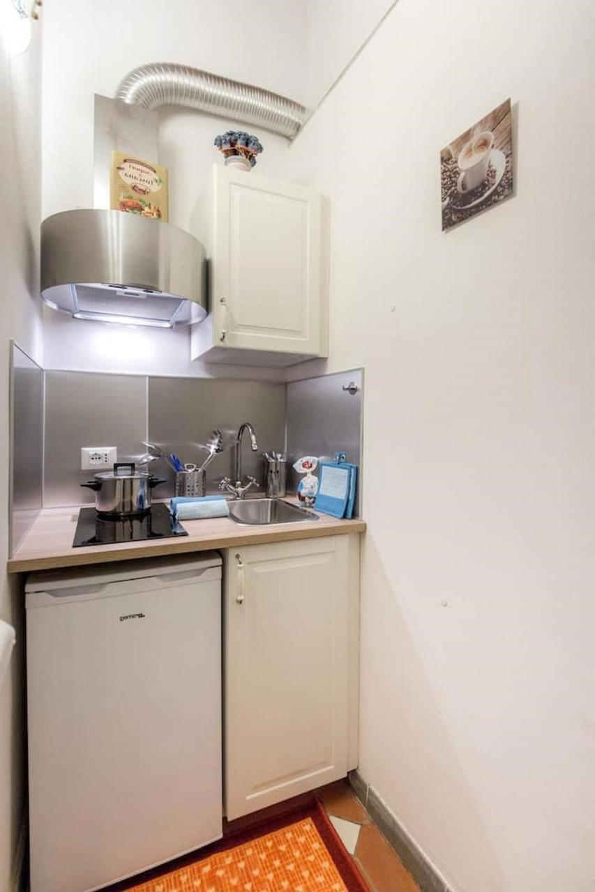 Lovely Nest Near Train Station - Diletta'S Studio 1