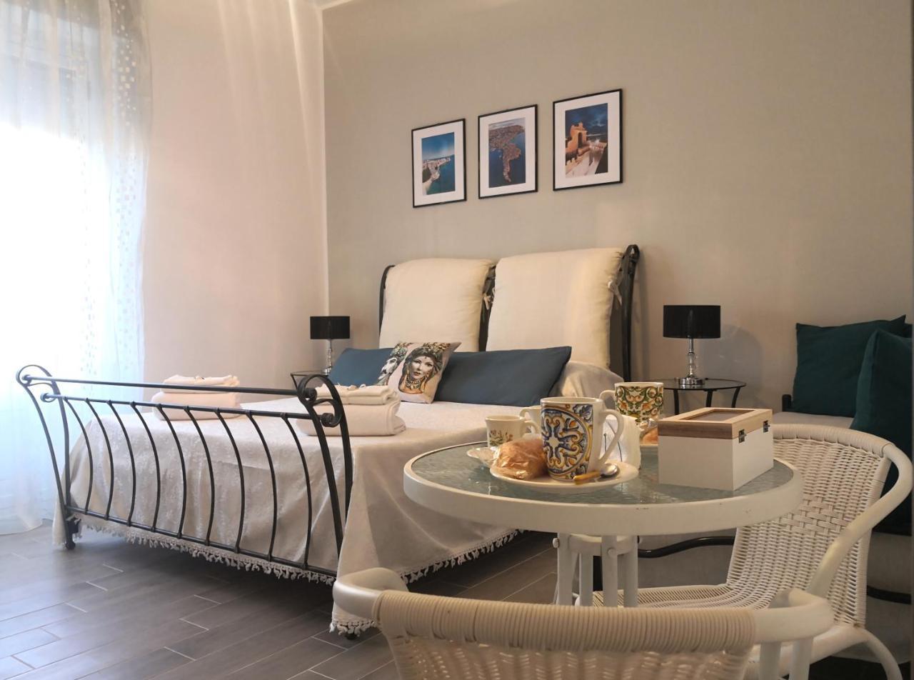 Casa la Morettina - Cortile Privato Interno