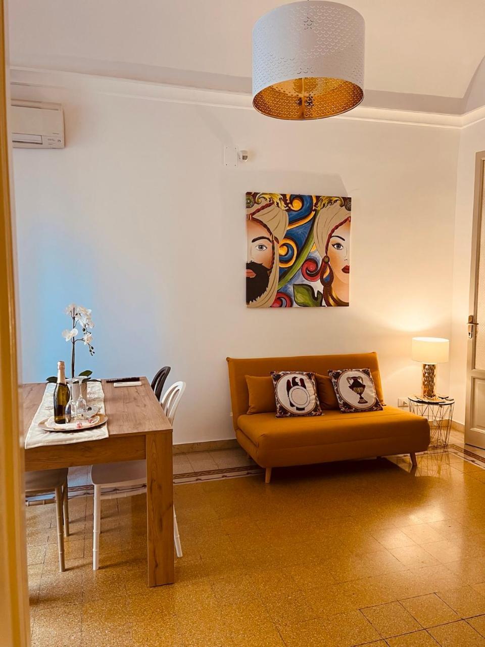 Palermo Center Residenza in Cattedrale Superior Apartment