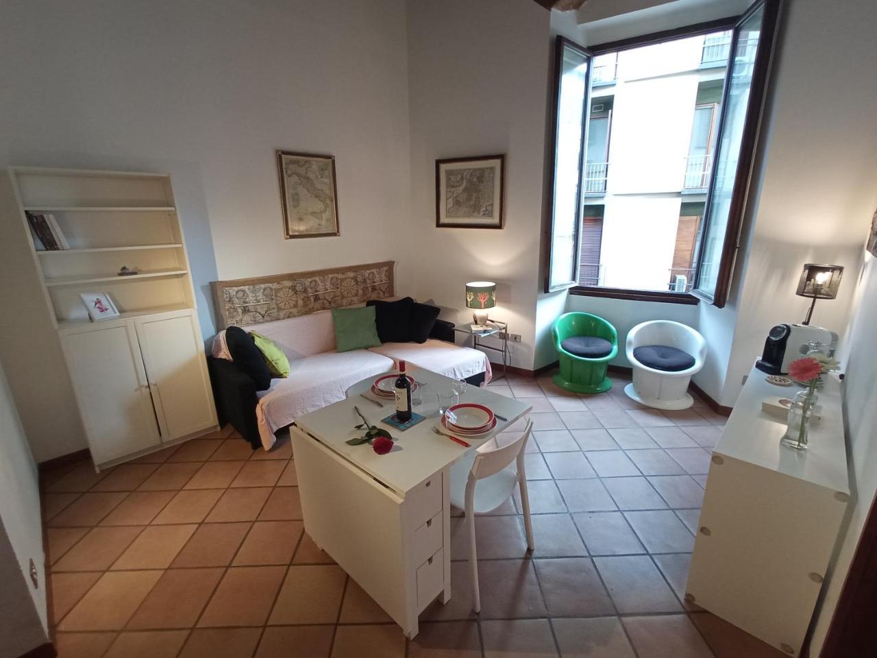 Florence Old Town David's Flat 2