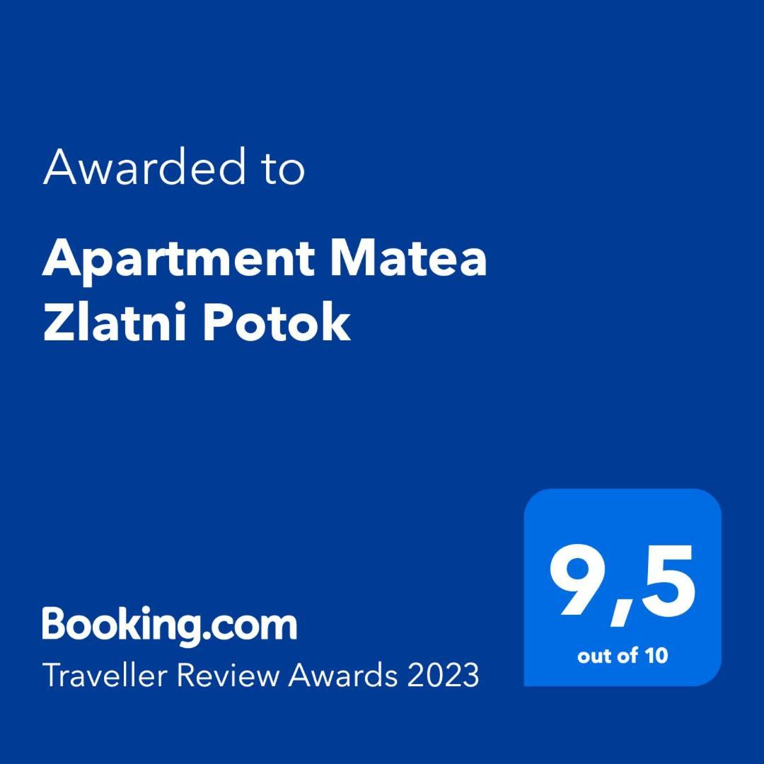 Apartment Matea Zlatni Potok 1