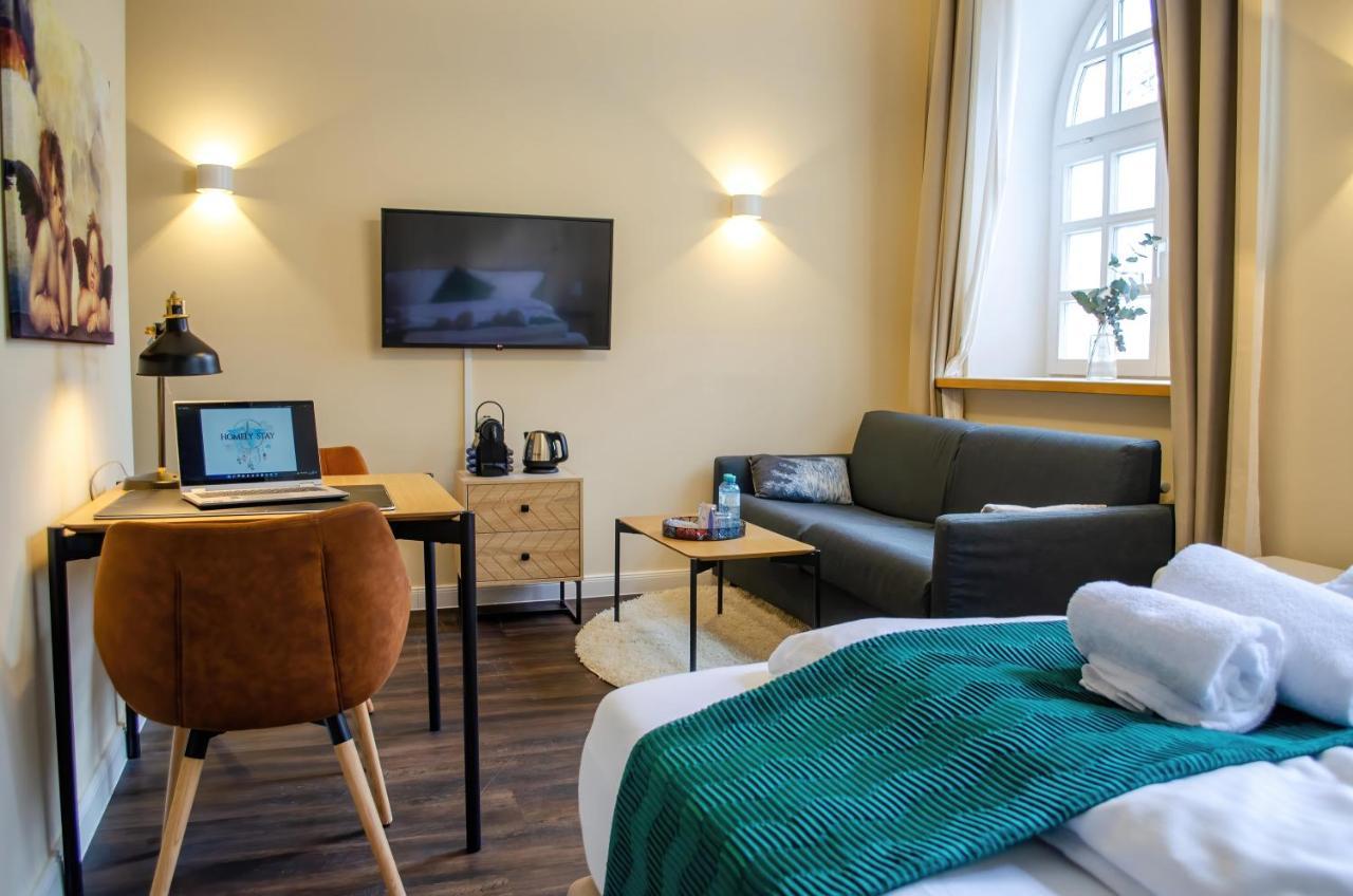 Homely Stay Studio 3 1
