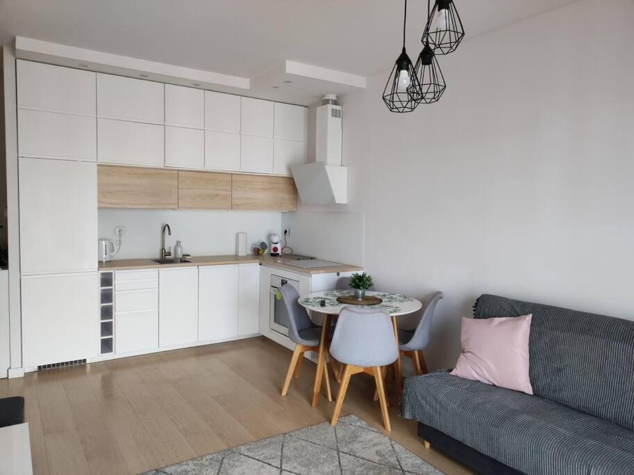 Lovely Apartment Vis-A-Vis Medicover And Paley Institute