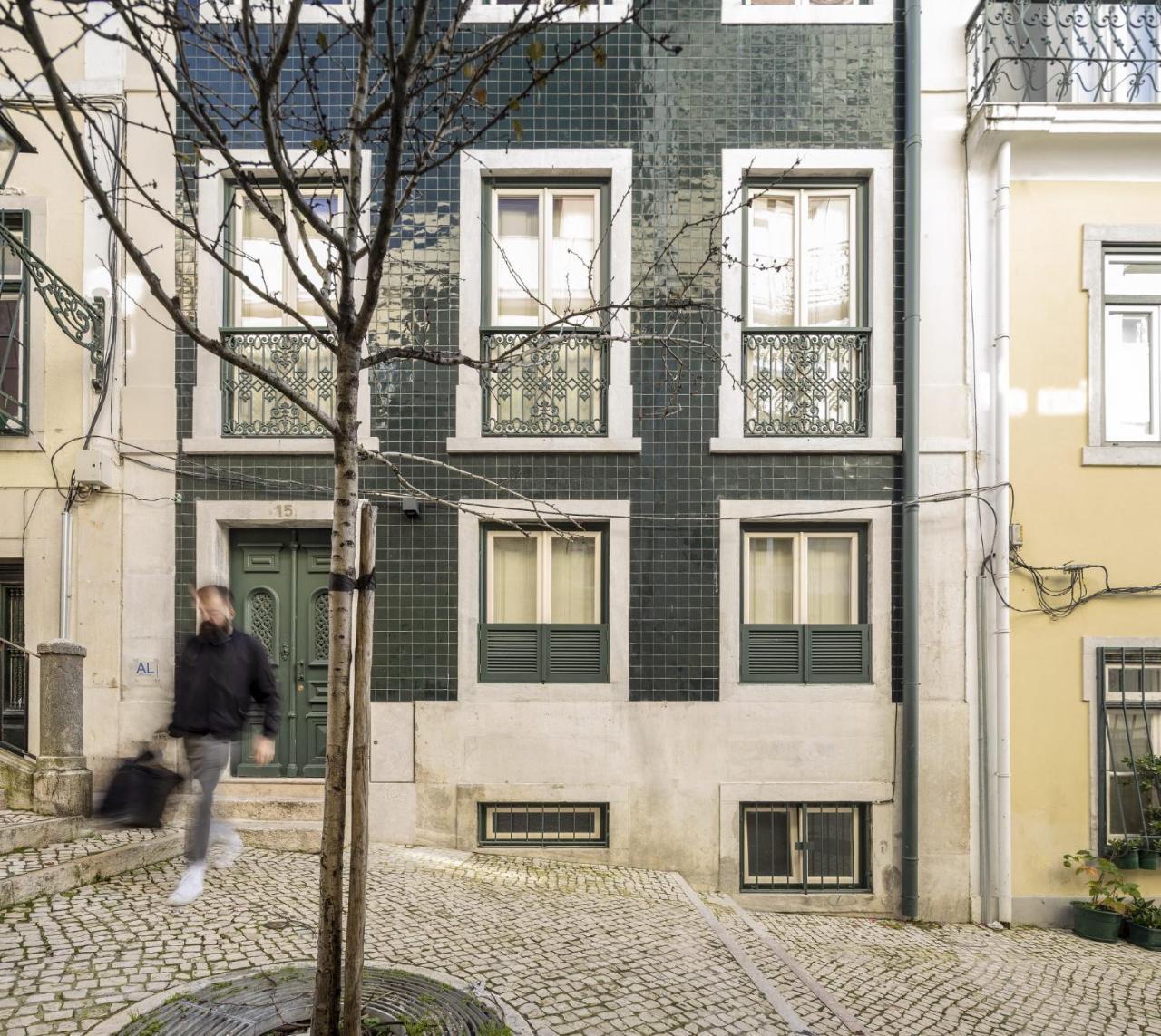 Casas Na Portuguesa - Bica Chiado 1