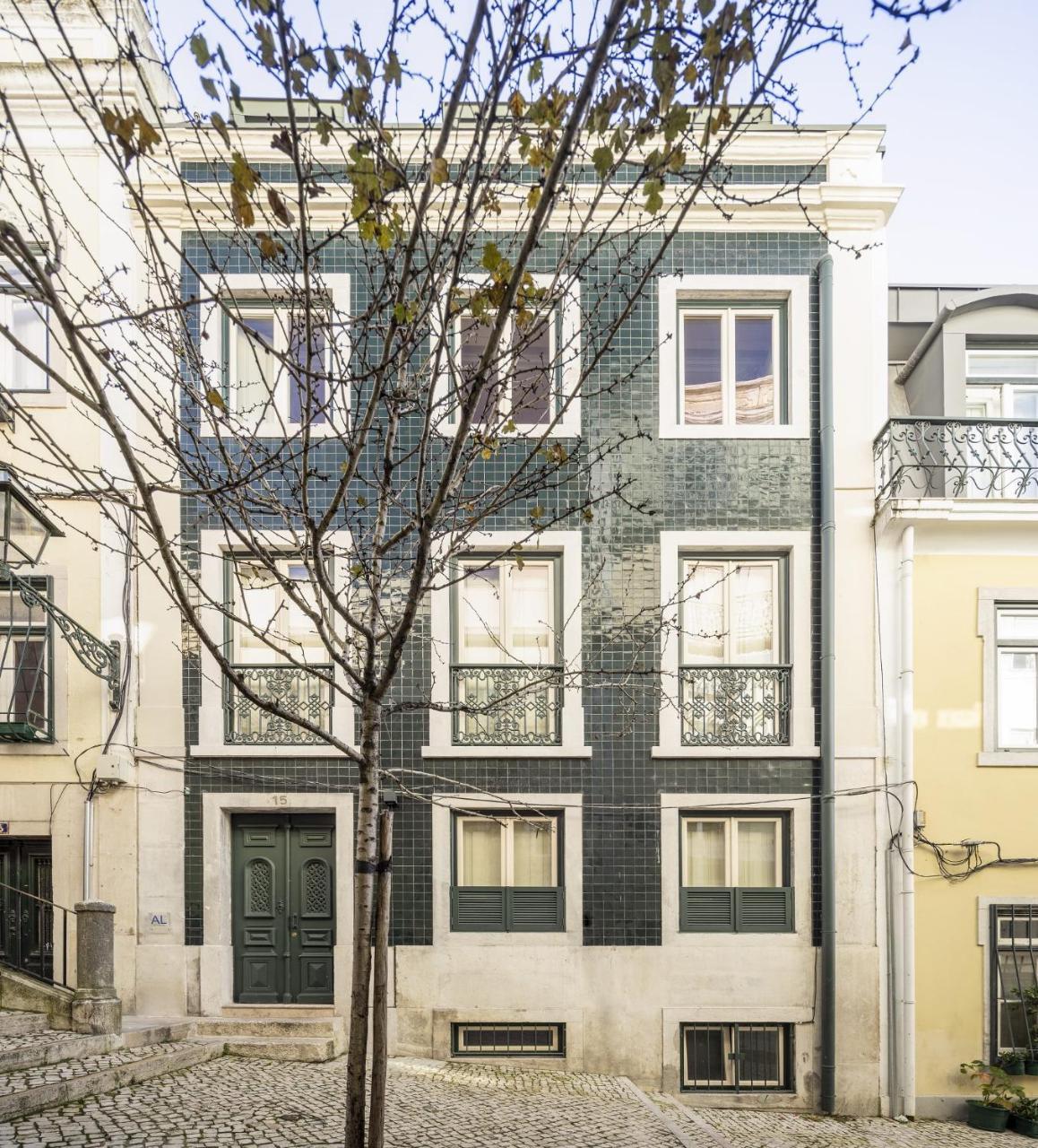 Casas Na Portuguesa - Bica Chiado