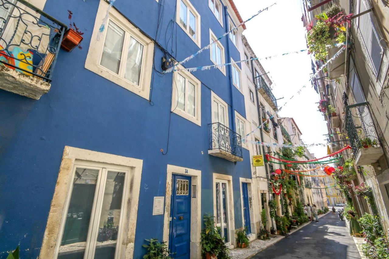 Green Street Lisbon Loft 1
