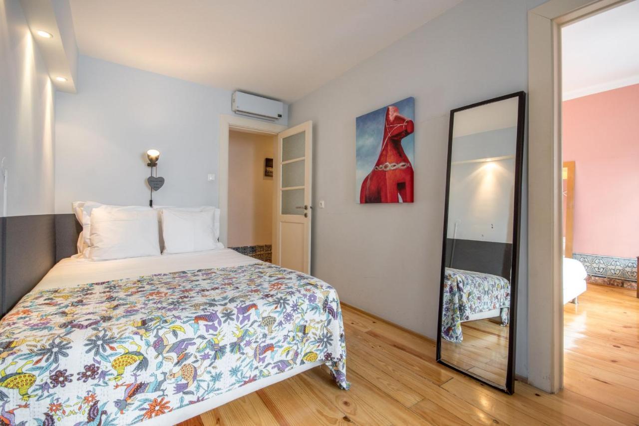Lisbon Heart Apartments - Blue Apartment by Lovelystay 2