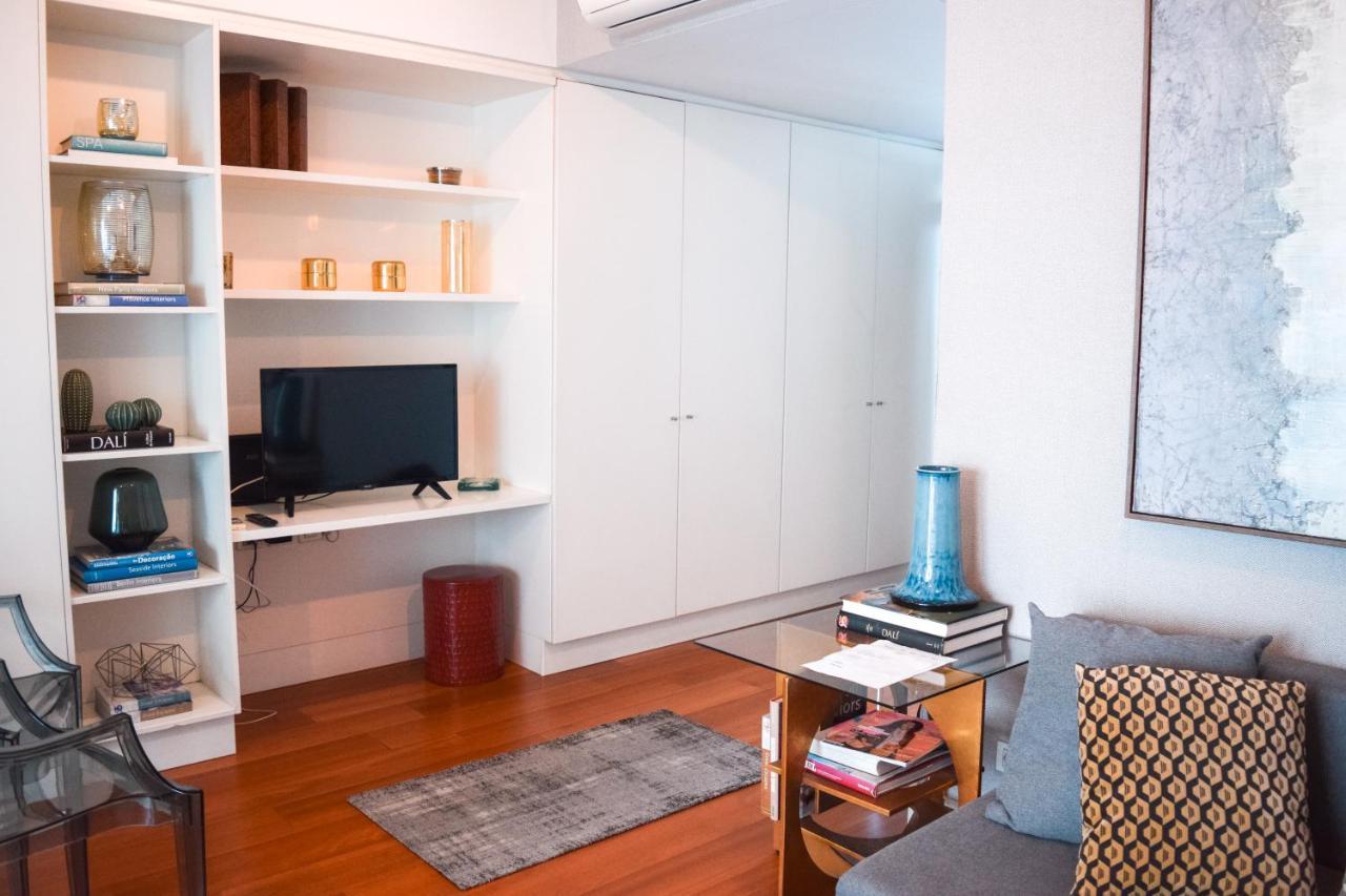 Lisbon Bairro Alto Apartments Free Parking 1