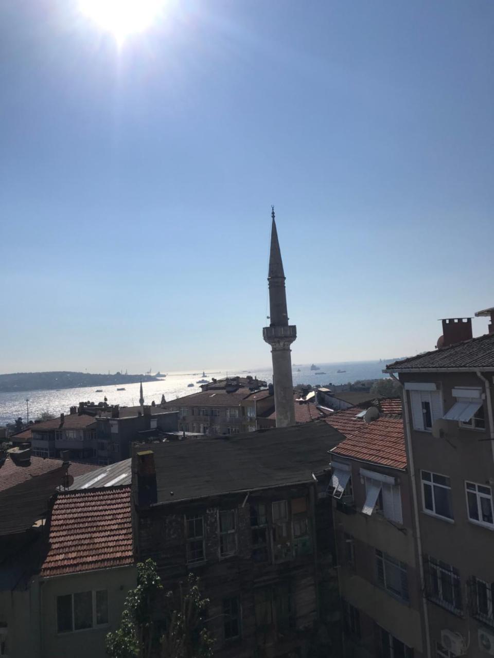 Istanbulun Kalbinde