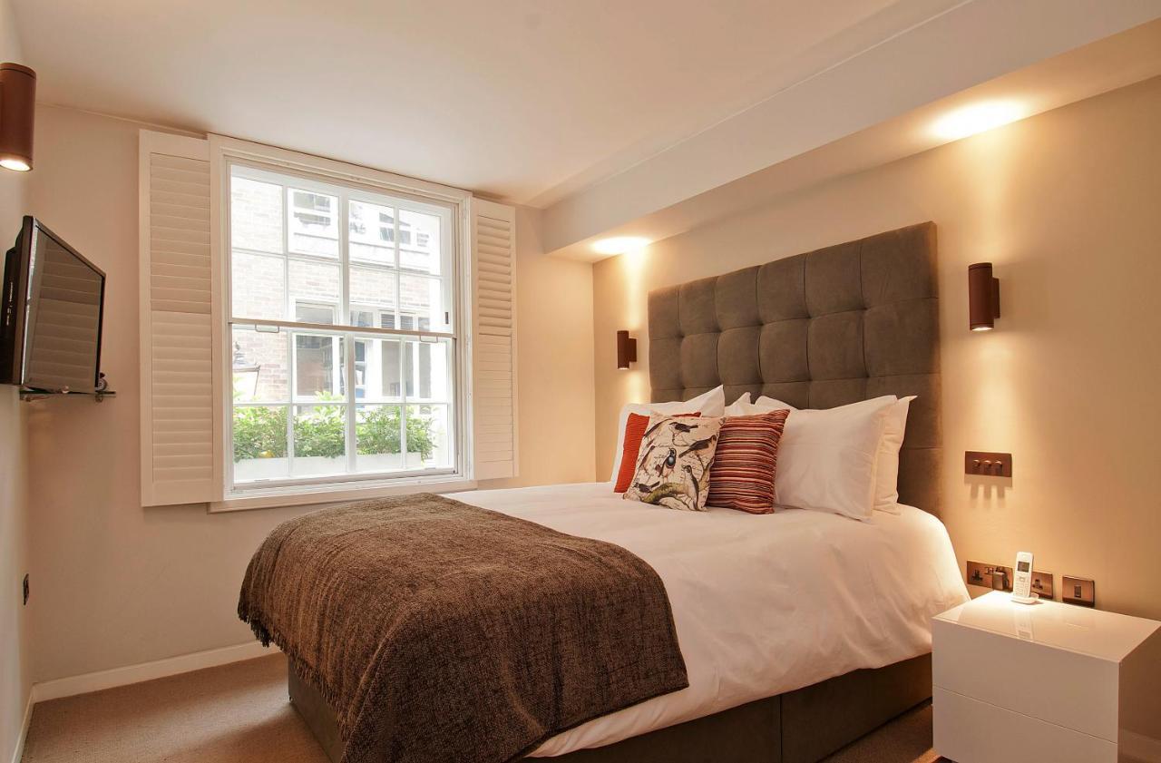 Wigmore Suites Serviced Apartments by Globe Apartments