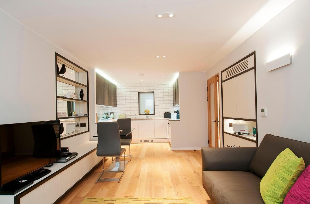 Wigmore Suites Serviced Apartments by Globe Apartments 2