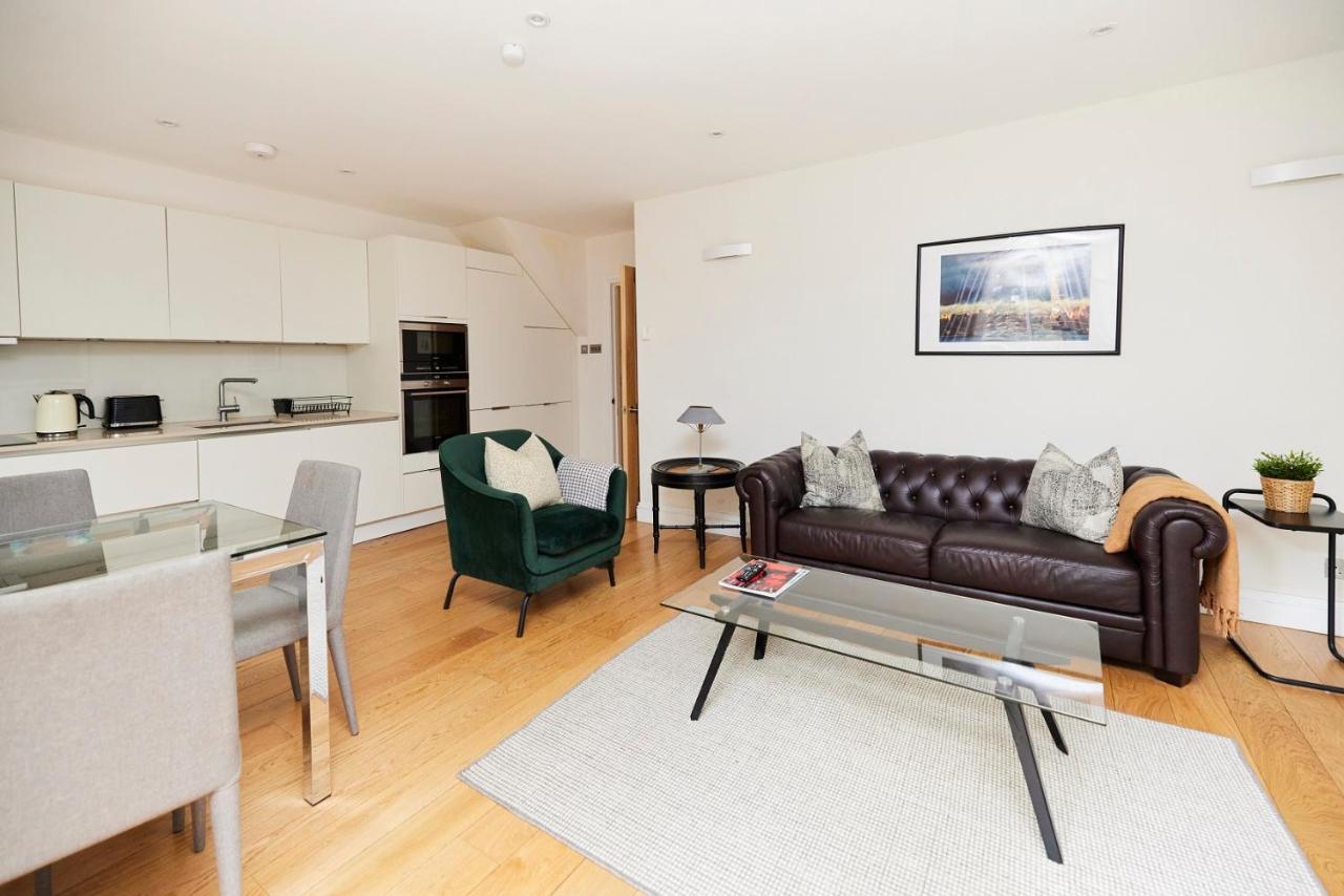 The Bayswater Nook - Stylish 1bdr Flat 2