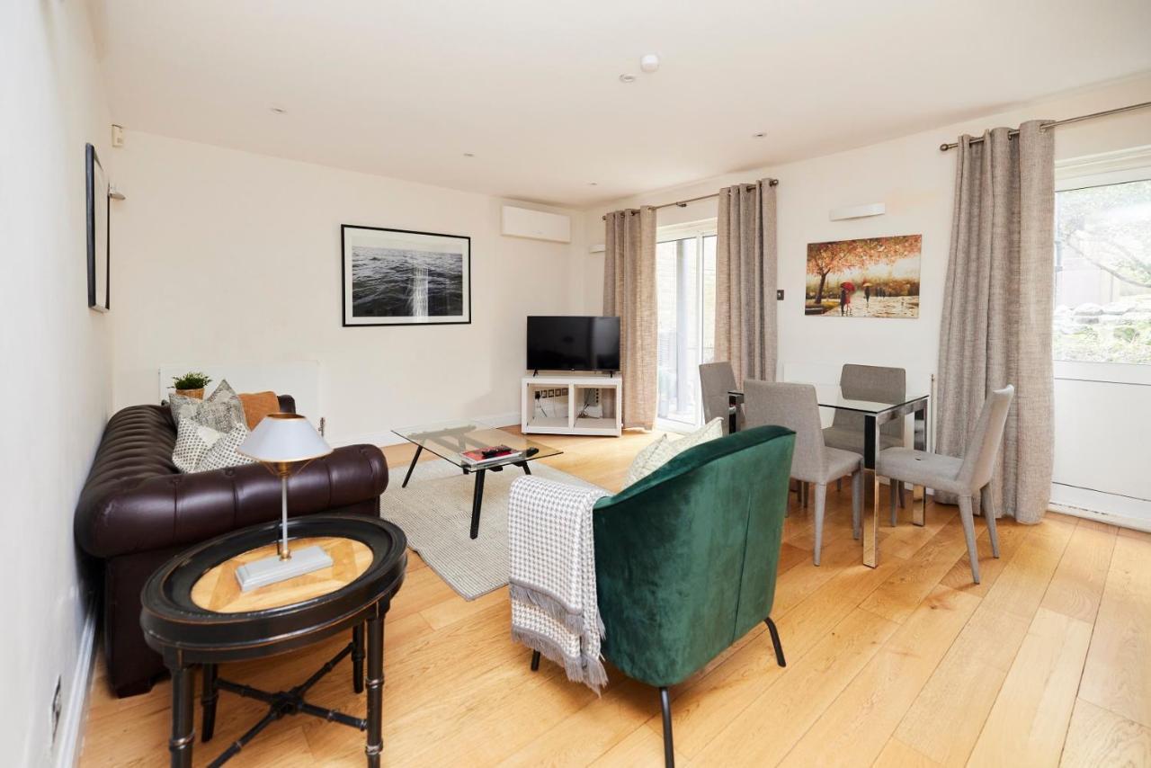 The Bayswater Nook - Stylish 1bdr Flat 1