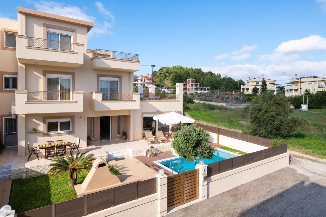 Chrissiida Villa 1