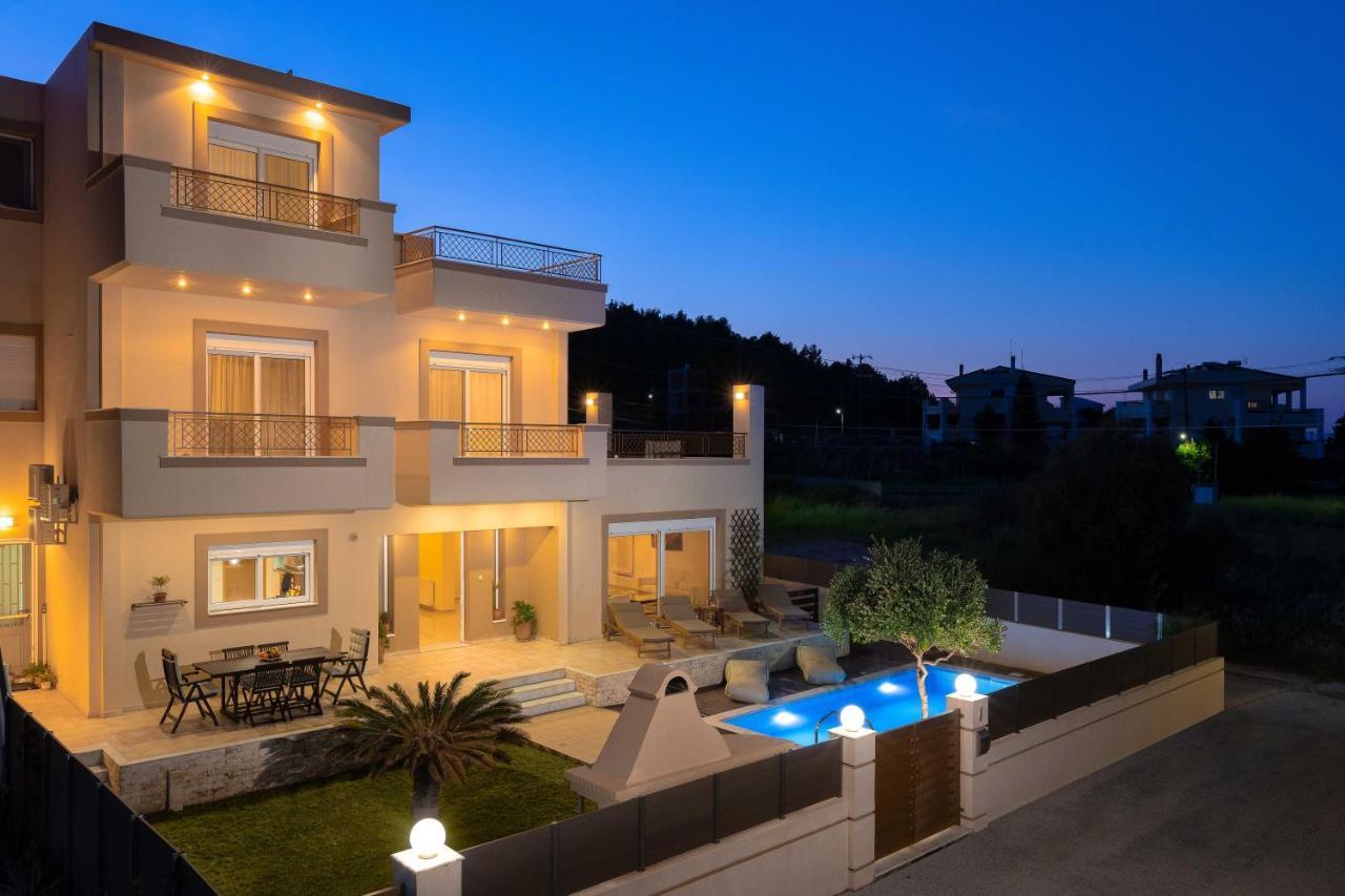 Chrissiida Villa 2