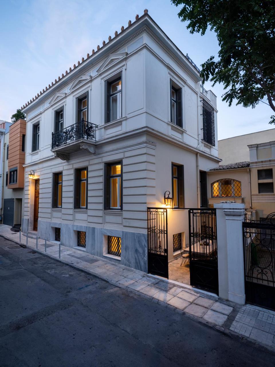 The White House Plaka