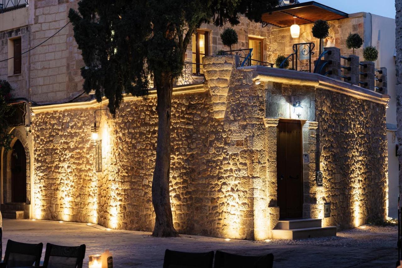 Chateau Anax Boutique Hotel (Adults only)