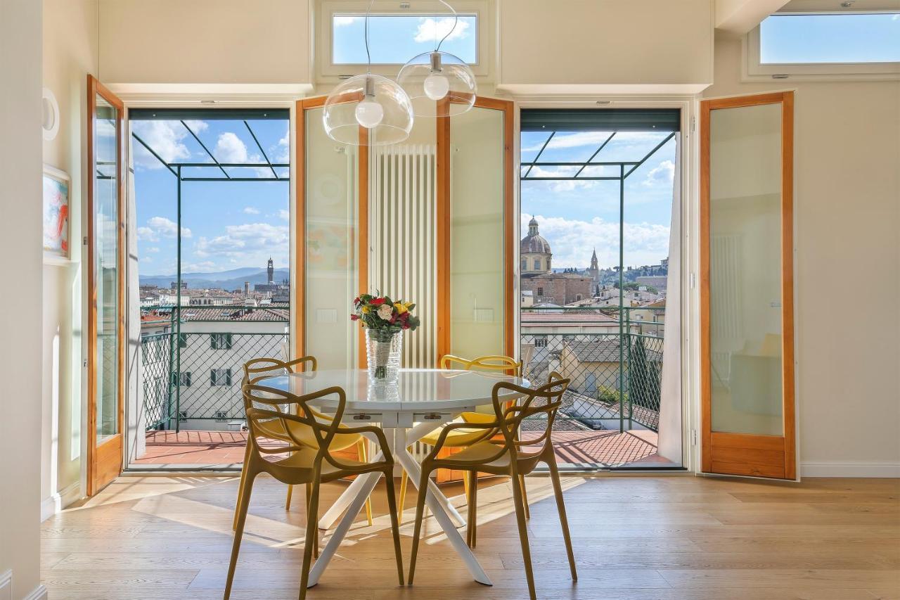 Penthouse with Big Terrace in Oltrarno - Hosted by Sweetstay 1