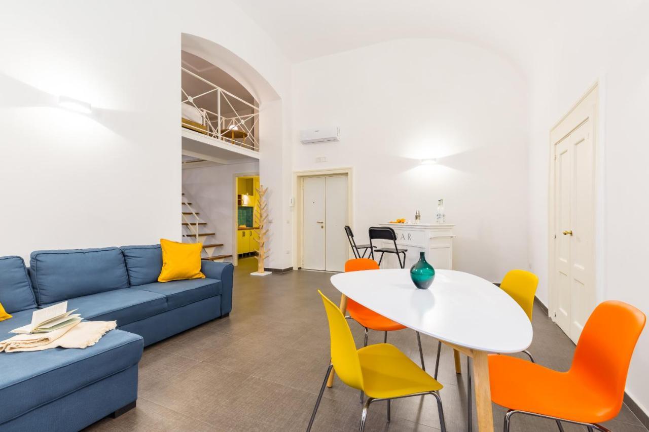 Design Apartment at Spaccanapoli by Wonderful Italy 2