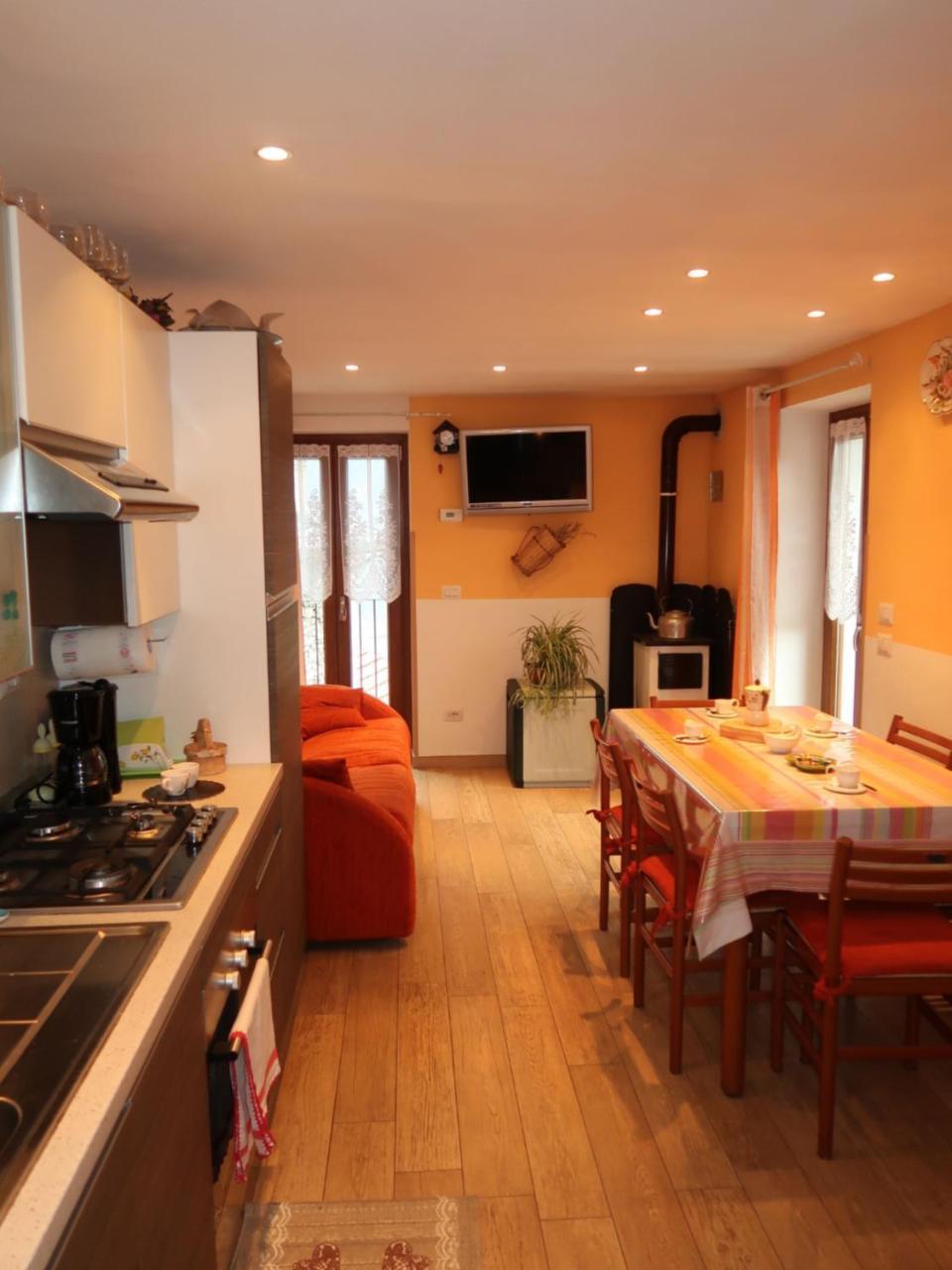 Holiday Home Casa Kiwi by Interhome 1