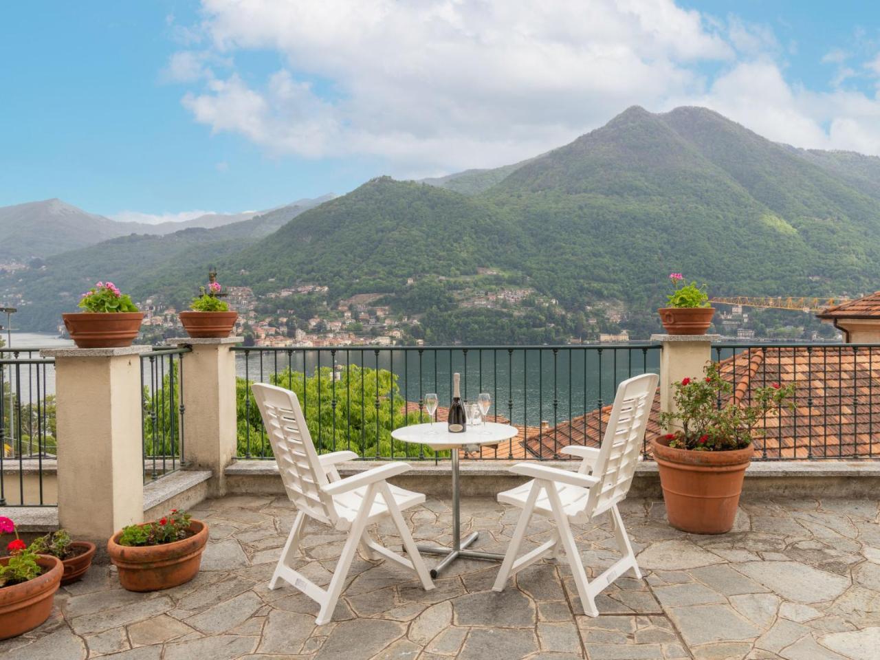 Apartment Terrace Lake View by Interhome