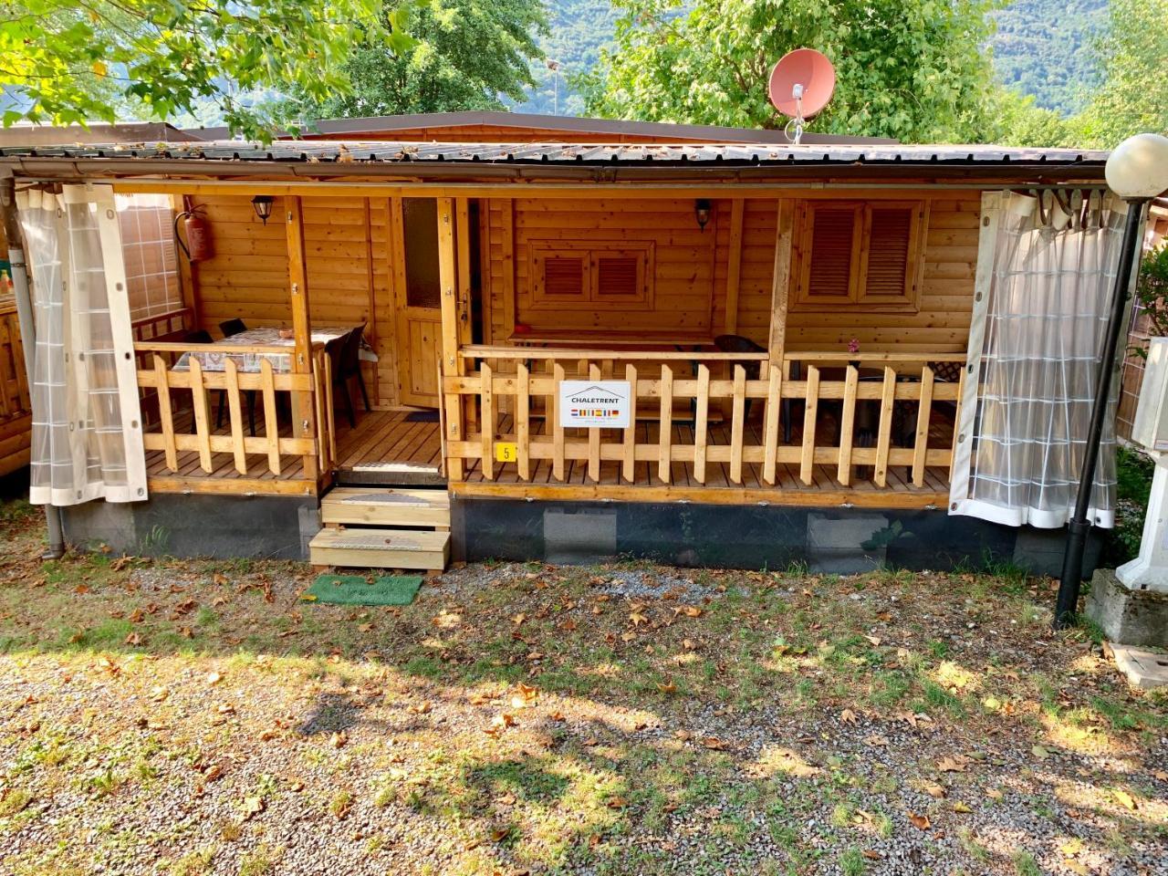 Sunwaychalets Lago di Lugano 1