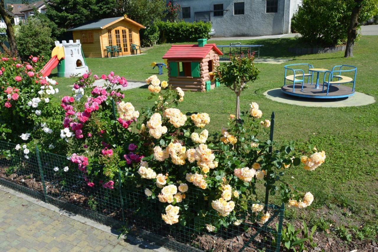 Residence Girasole Casa Gialla 1