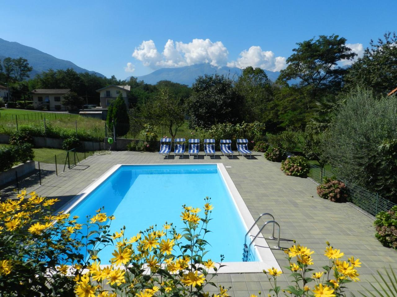 Residence Girasole Casa Gialla 2