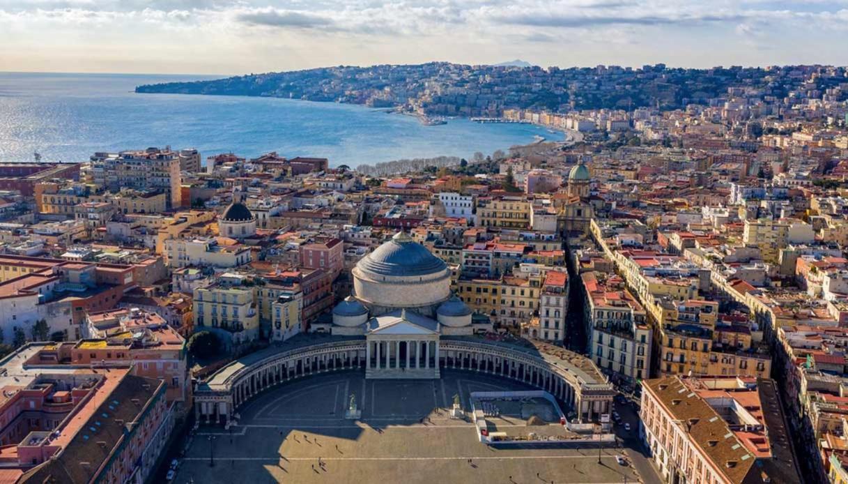 Confortevole Appartamento Nella Vecchia Napoli 1