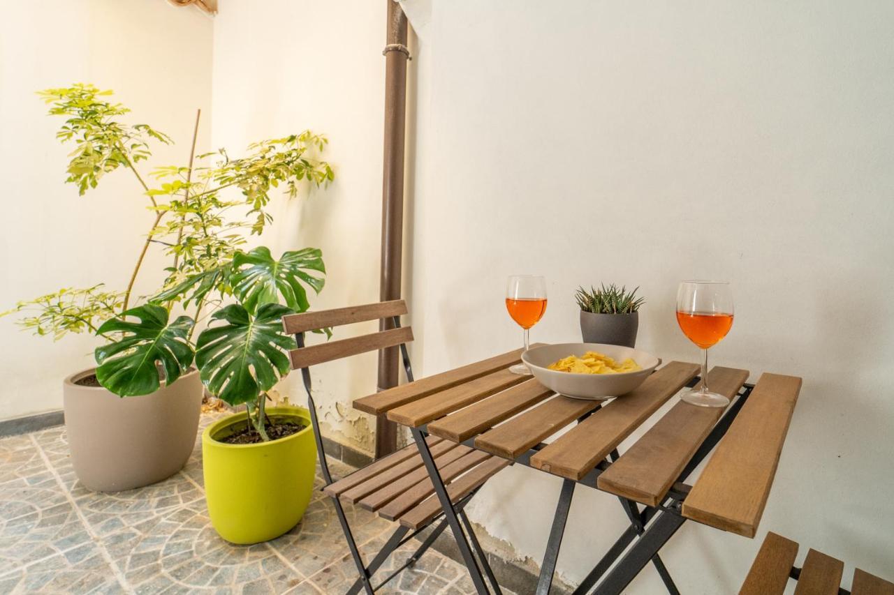 Casa Borbonica Cozy Apartment in Ortigia Ground Floor 1