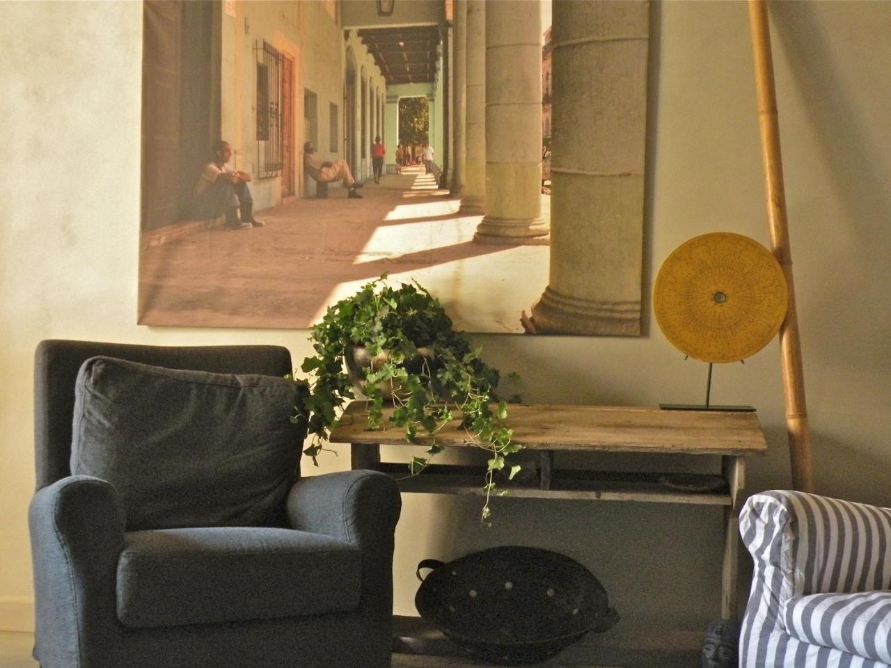 Oasis in the Heart of Florence