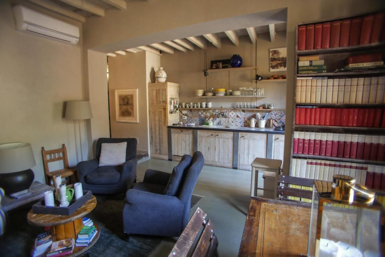 Oasis in the Heart of Florence 1