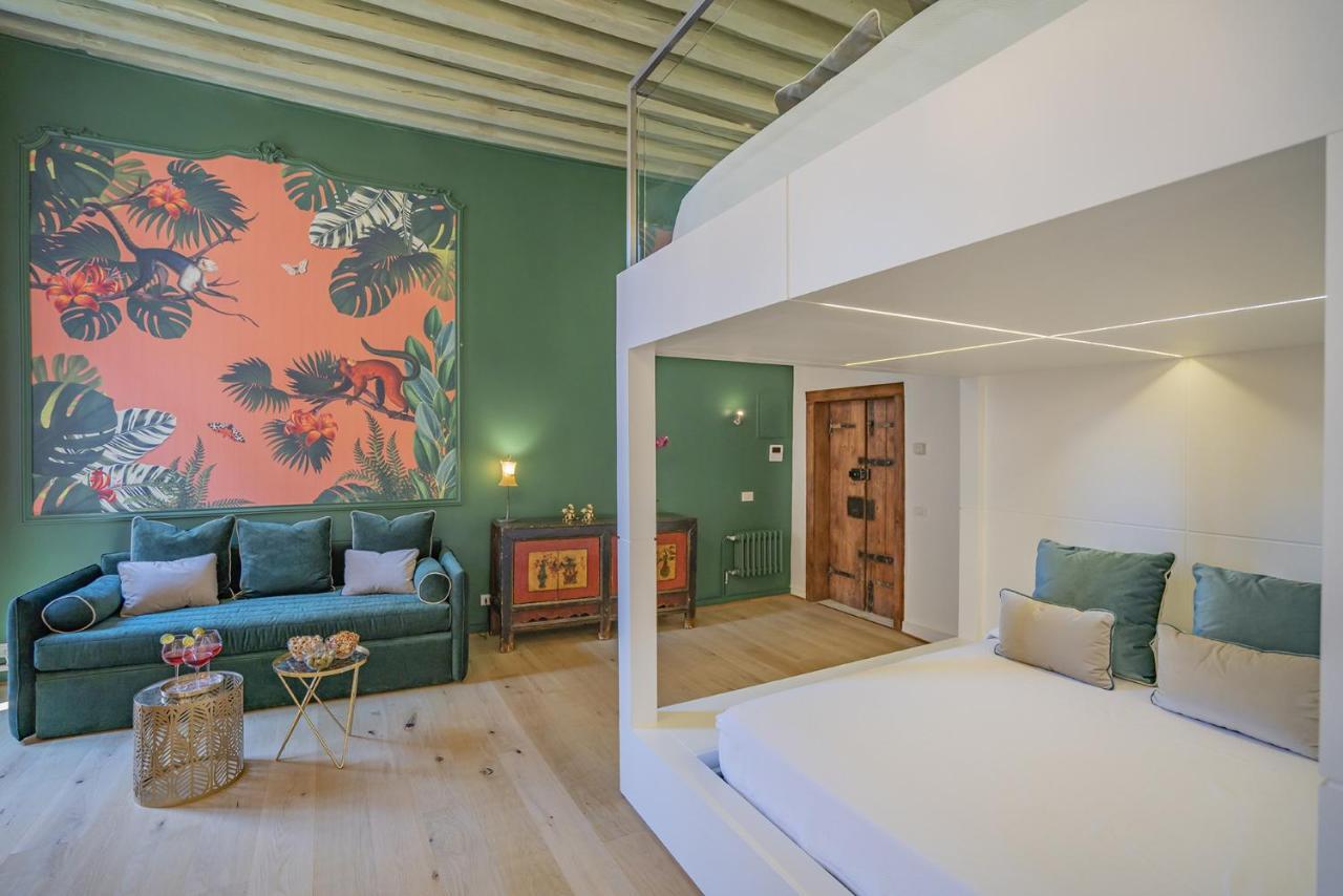 Corte Rubbi 3 Deluxe Studio-Apartment 1