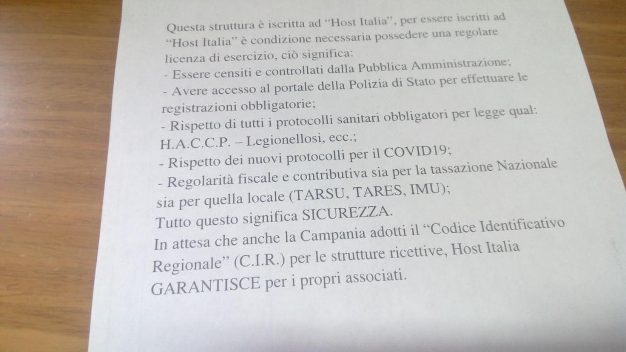 La Terrazza Ai Miracoli