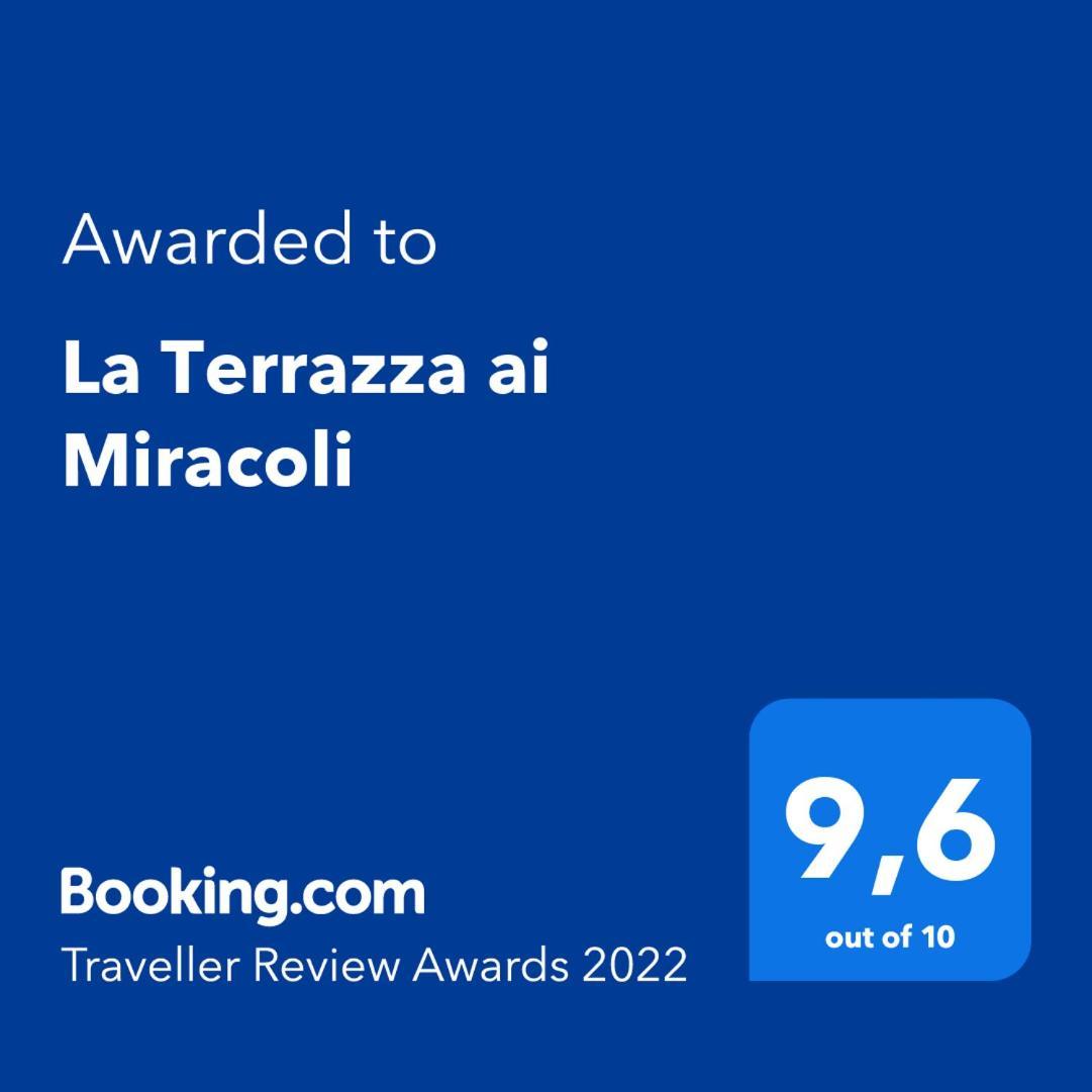 La Terrazza Ai Miracoli 1