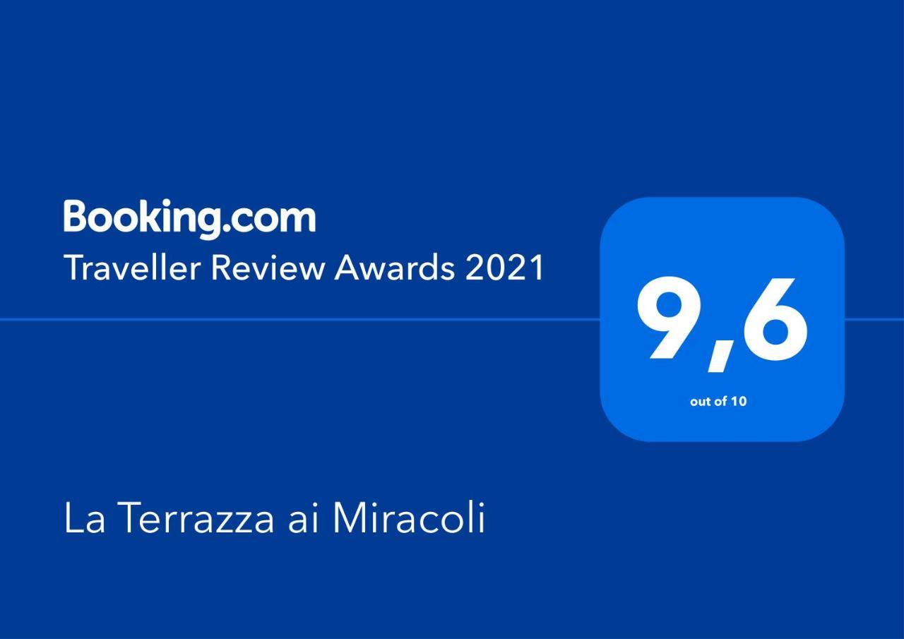La Terrazza Ai Miracoli 2