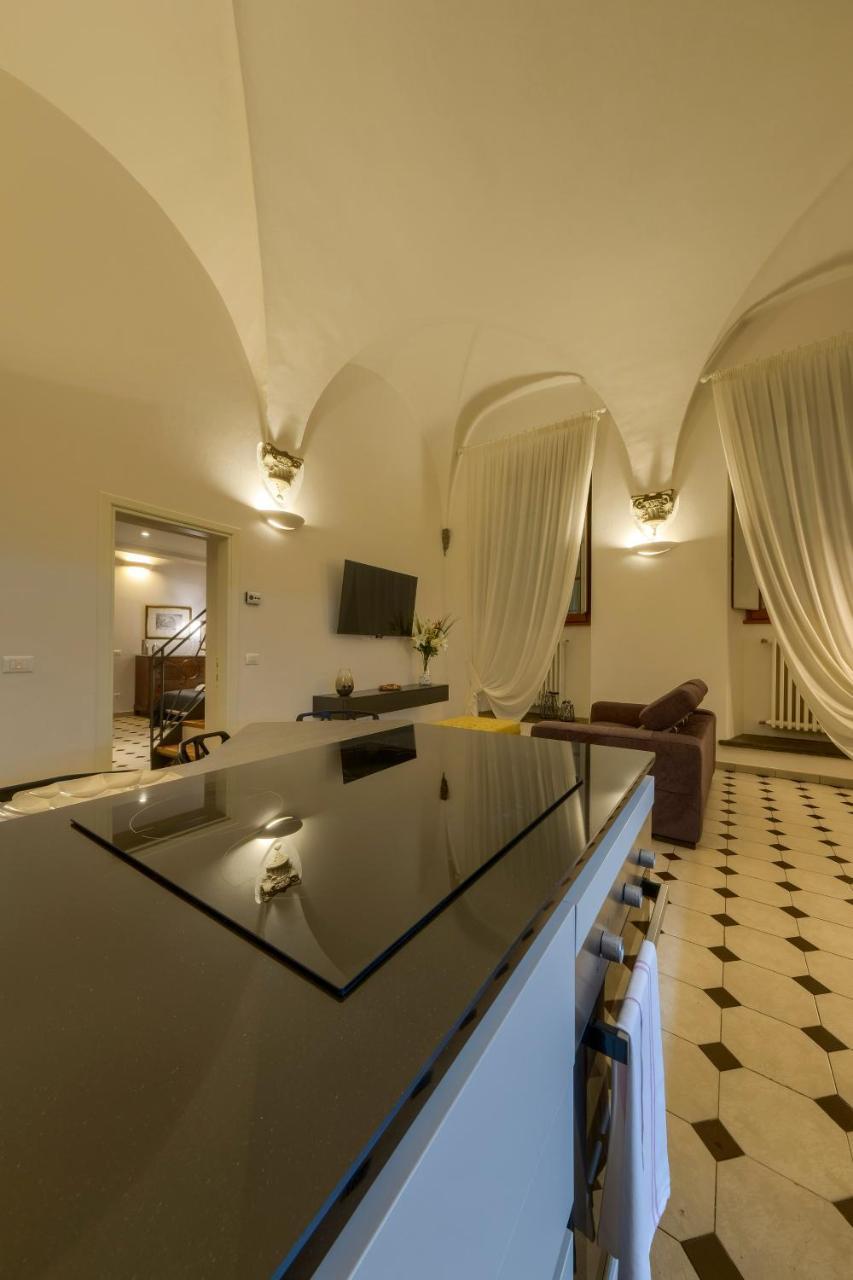 La Casa di Bruna E Giordano in Santo Spirito 1
